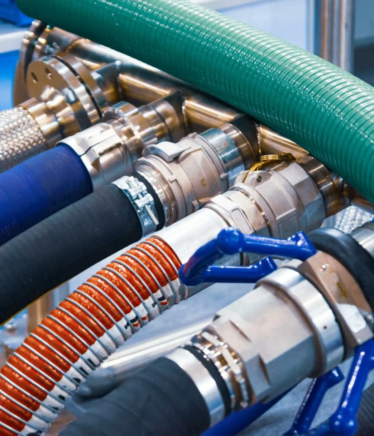 Endüstriyel Çözümler