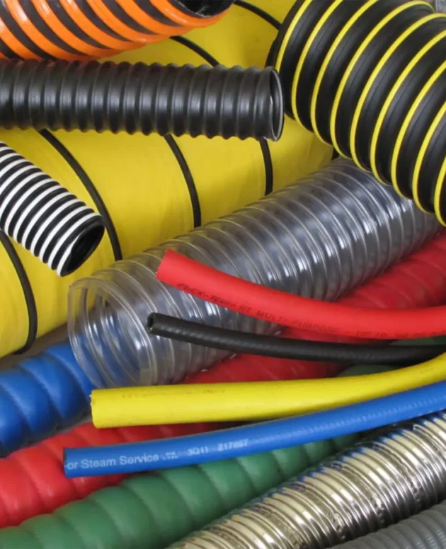 Endüstriyel Hortumlar