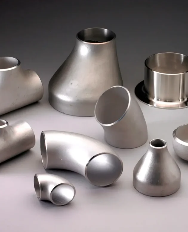 Paslanmaz Fittingsler