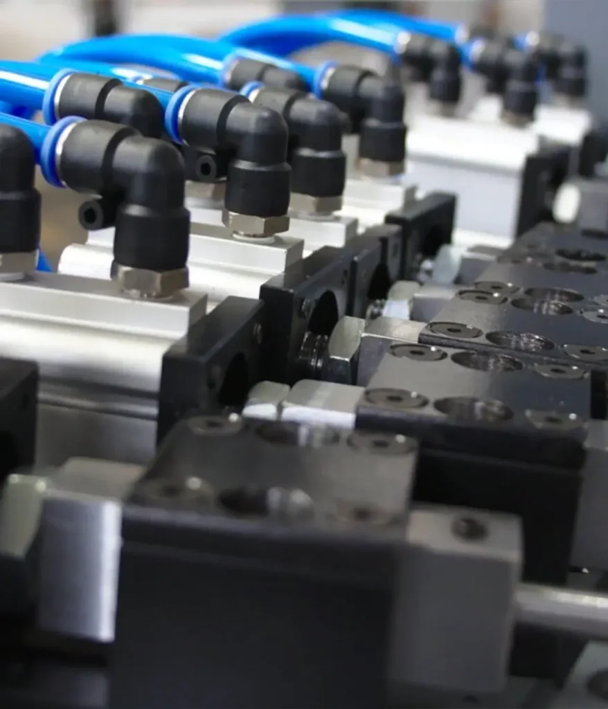 Pnömatik Ekipmanlar